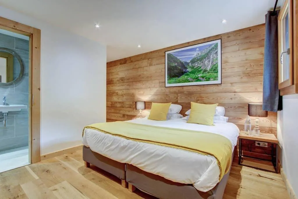 Chalet La Petite Grange Morzine Apartment