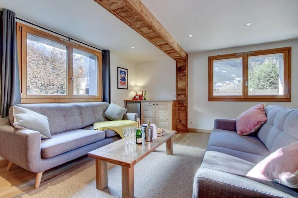 Apartment Chalet La Petite Grange Morzine France