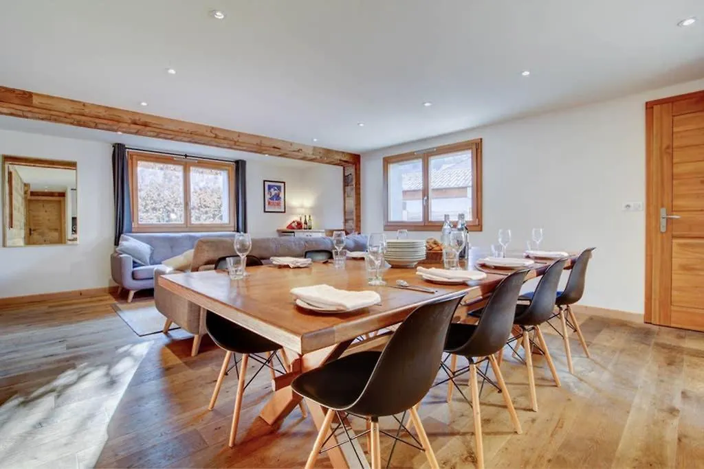 Chalet La Petite Grange Morzine 0*,