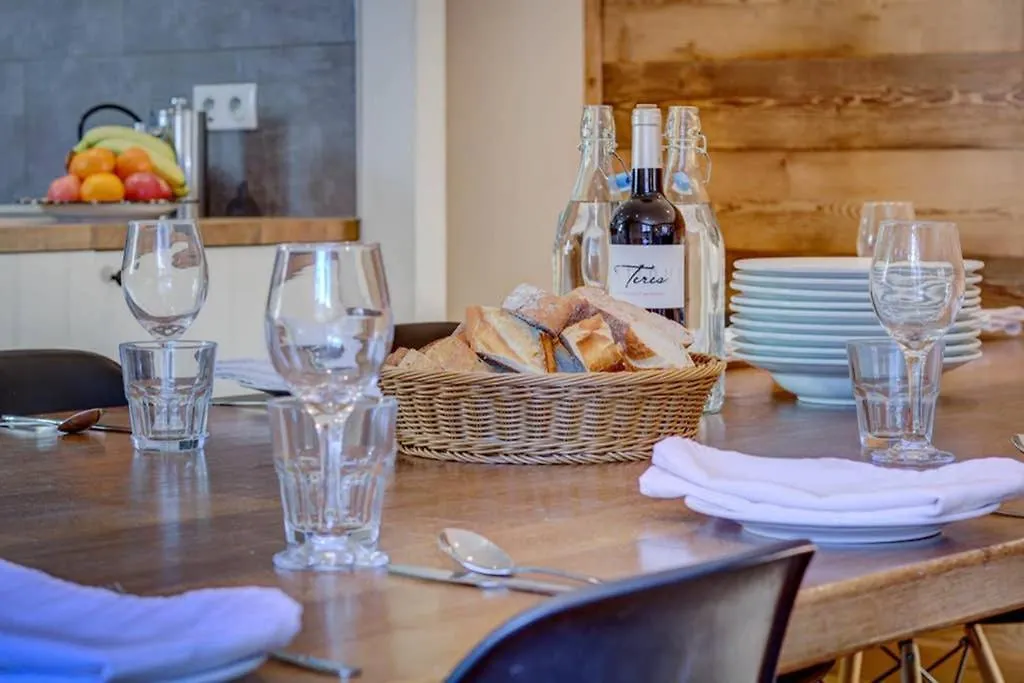 Apartment Chalet La Petite Grange Morzine