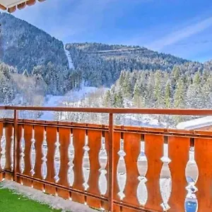 Apartment 2 Pieces Aux Pieds Des Pistes Avec Wifi, Morzine
