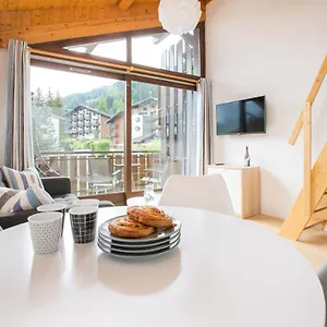 Apartment Stunning Renovated With Mezzanine, Morzine