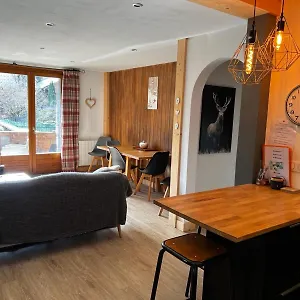 Apartment Lovely 2 Bed In With Garden, Morzine
